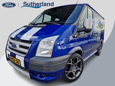 Ford Transit 260S 2.2 TDCI Sport Van DC MARGE (geen BTW