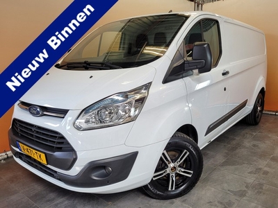 Ford Transit 310 2.2 TDCI L2H2 Ambiente cruise control