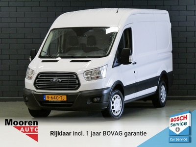 Ford Transit 330 2.0 TDCI 131PK L2H2 Trend TREKHAAK