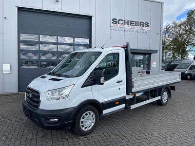 Ford Transit 350 2.0 TDCI 130PK Pick-up (bj 2021)