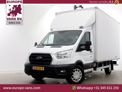 Ford Transit 350 2.0 TDCI 130pk Trend Bakwagen met