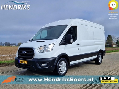 Ford Transit 350 2.0 TDCI L3 H2 - 130 Pk - Euro 6 - Airco -