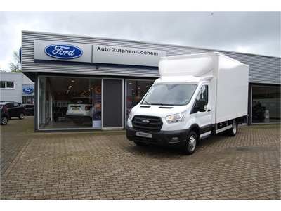 Ford Transit 350 2.0 TDCI L4H1 Trend RWD 170pk Bakwagen