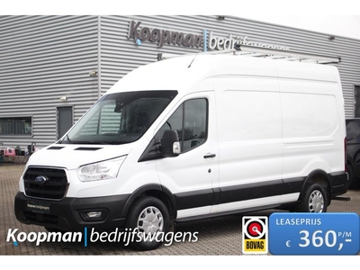 Ford Transit 350 2.0TDCI 130pk L3H3 Trend Imperiaal