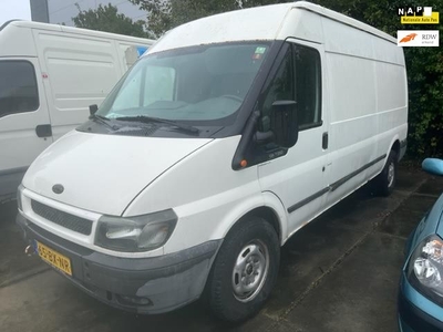 Ford Transit 350L 2.4TDCi HD 4.27/LOOP ,SLOOP