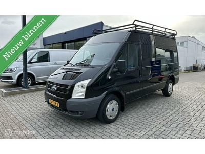 Ford Transit 350M 2.2 TDCI HD Airco NAP Trekhaak Ex BTW !!