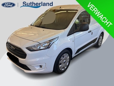 Ford Transit Connect 1.5 EcoBlue L1 Trend 120pk Automaat!