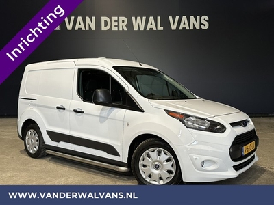 Ford Transit Connect 1.5 TDCI 101pk L1H1 inrichting Euro6