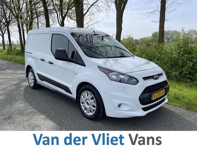 Ford Transit Connect 1.5 TDCI E6 Trend 3 Zits Lease €210