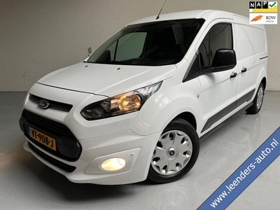 Ford Transit Connect 1.6 TDCI 95PK LANG L2H1 3Persoons, 2x