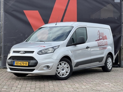 Ford Transit Connect 1.6 TDCI L2 Trend Nieuw Binnen