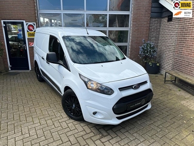 Ford TRANSIT CONNECT AUTOMAAT/150PK/TRHKKM 126500