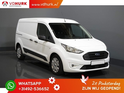 Ford Transit Connect L2 1.5 TDCI 100 pk Aut. 3pers./