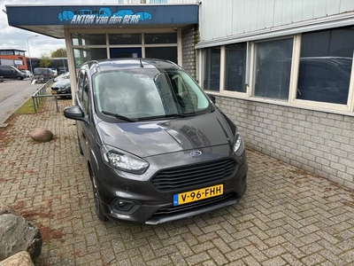 Ford Transit Courier 1.0 Limited S&S Uniek (ST