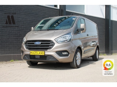 Ford Transit Custom 2.0 TDCI 130PK Automaat EURO 6 - Airco