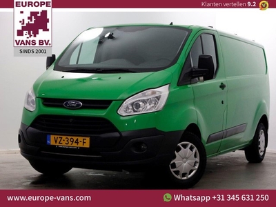 Ford Transit Custom 2.0 TDCI 130pk E6 L2H1 Trend