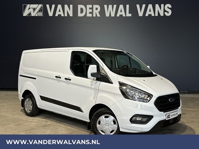 Ford Transit Custom 2.0 TDCI L1H1 Euro6 Airco 2x zijdeur