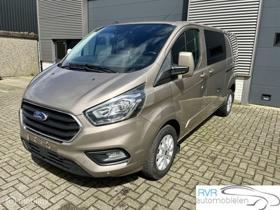 Ford Transit Custom 2.0TDCI L2 H1 DUBCABINE/2X