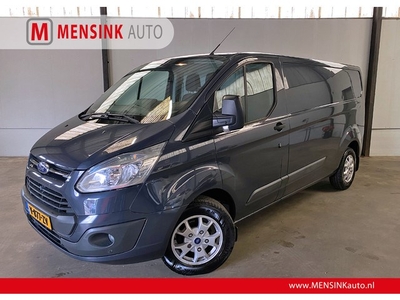 Ford Transit Custom 2.2 TDCI 126 PK L2H1 3 ZITS Trend