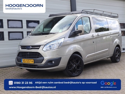 Ford Transit Custom 2.2 TDCI 126pk L2 Limited DC 5 Pers -