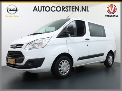 Ford Transit Custom 270 2.0 TDCI L1H1 Trend DC Dubbele