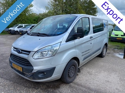 Ford Transit Custom 270 2.2 TDCI L1H1 Trend DC (bj 2015)