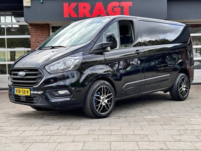 Ford TRANSIT CUSTOM 300 2.0 TDCI L1H1 Limited, Navigatie