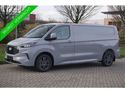 Ford Transit Custom 300L 170PK Limited AUT MY2024 Navi