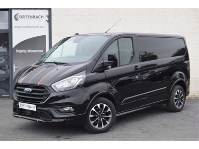 Ford Transit Custom 310 2.0 TDCI L1H1 Sport Apple carplay