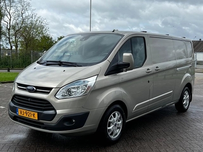 Ford Transit Custom 310 2.2 TDCI 92 kW L2H1 Limited