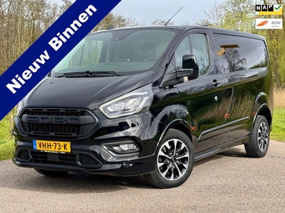 Ford Transit Custom 320 2.0 TDCI L1H1 Sport Automaat Navi