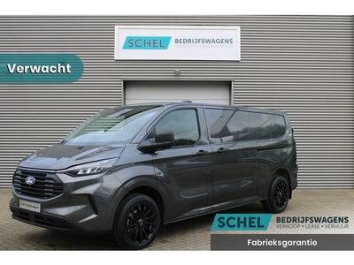 Ford Transit Custom 320 2.0 TDCI L2H1 Trend 170pk 4x4 AWD -