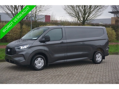 Ford Transit Custom 320L 136PK Trend MY2024 AUT 13