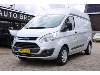 Ford Transit Custom 340 2.0 TDCI L2H2 AIRCO NAVI CRUISE