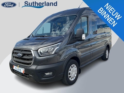 Ford Transit Kombi 330 2.0 TDCI L2H2 Trend 130pk 9