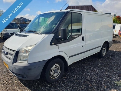 Ford TRANSIT/TOURNEO met airco (bj 2012)