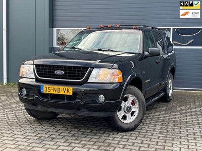 Ford USA Explorer 4.6-V8 Limited Airco 7-PERSONEN