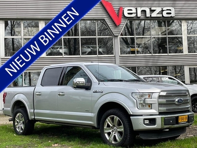 Ford USA F-150 Ecoboost Platinum (bj 2016, automaat)