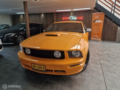 Ford USA Mustang 4.0 V6/ Achteruit rij Camera