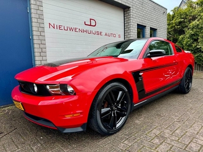 Ford Mustang GT 4.6 V8 Coupe, model 2010! Youngtimer!