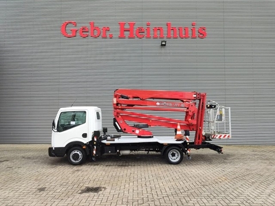 Hinowa Orchidea Lift 21.11 Nissan Cabstar 35.13 2 Pieces!