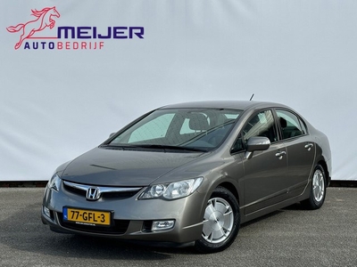 Honda Civic 1.3 Hybrid !! VERKOCHT !!