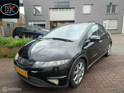 Honda Civic 5-deurs 1.8-16v 140pk Sport Clima 17