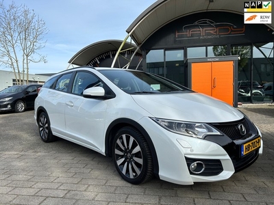 Honda Civic Tourer 1.8 Elegance Business Edition Navi