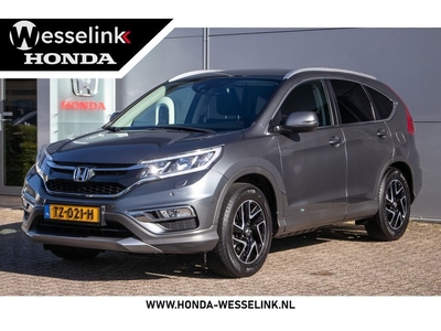 Honda CR-V 2.0 Elegance Edition All-in rijklaarprijs