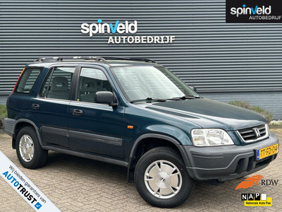 Honda CR-V 2.0i-16V 4x4 BJ “98 NAP NL Airco