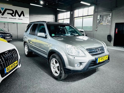 Honda CR-V 2.0i-VTEC 4x4 CLIMA - EL.RAMEN - LM VELGEN -