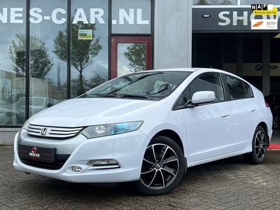 Honda Insight 1.3 Hybride Elegance, Airco, Cruise Cr, Nette