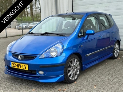 Honda Jazz 1.4 ES Sport, VERKOCHT ! (bj 2004)