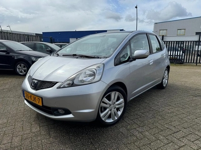 Honda Jazz 1.4 Exclusive Full optionAUTPano